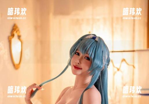 Tiny Asa 2025年,Tiny Asa的私房创作:别喊我灰姑娘,叫我NIKKE公主吧!